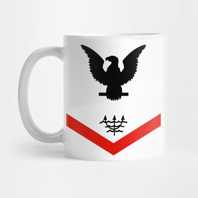 Navy - Rate - Ocean Systems Technician PO3 - OT - USN wo Backgrnd - Black by twix123844